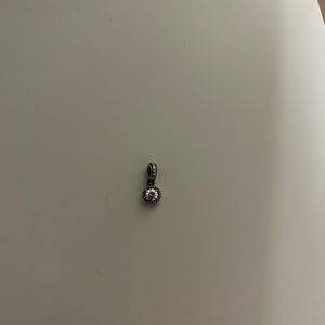 Silver Pandora Pendant